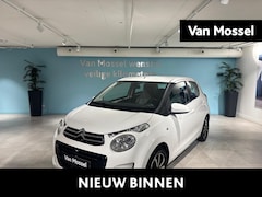 Citroën C1 - 1.0 VTi Shine AUTOMAAT | CAMERA | AIRCO | LMV | LAGE KM STAND