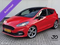 Ford Fiesta - 1.0 125PK ST Line AUTOMAAT PANO LEDER Dealer OH