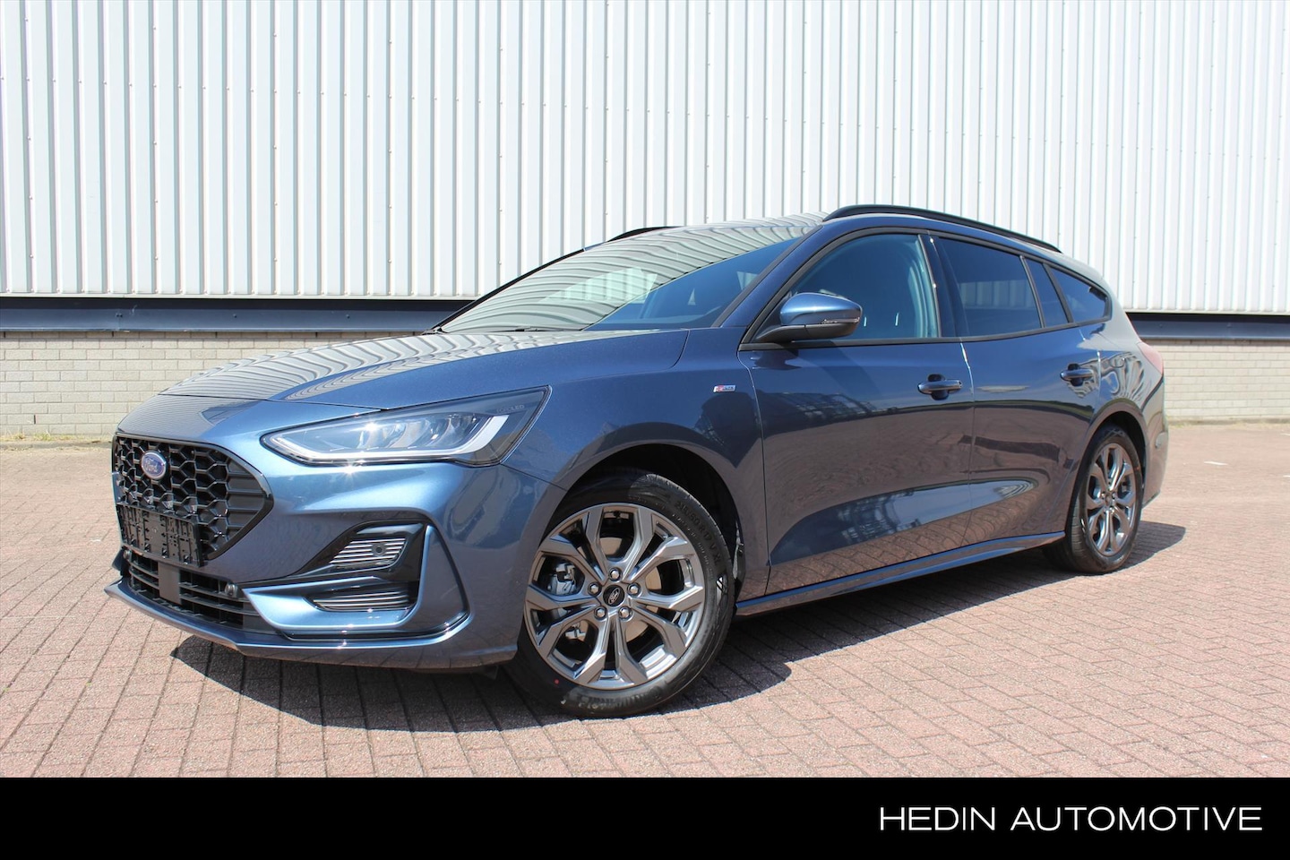Ford Focus - 1.0 EcoBoost Hybrid 125pk ST-Line Style | Uit voorraad leverbaar - AutoWereld.nl