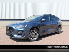 Ford Focus - 1.0 EcoBoost Hybrid 125pk ST-Line Style | Uit voorraad leverbaar