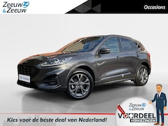 Ford Kuga - 2.5 PHEV ST-Line X | Adaptieve Cruise Control | BLIS | Winter Pack | El. verstelbare Bestu