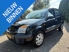Ford Fusion - 1.4-16V Cool & Sound