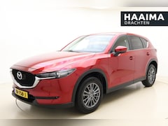 Mazda CX-5 - 2.0 SkyActiv-G 165 Skylease GT | 2.000 kg trekgewicht | Lederen bekleding | Camera | Stoel
