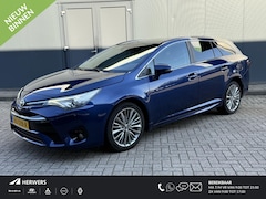 Toyota Avensis Touring Sports - 1.8 VVT-i Lease Pro / Navigatie / Trekhaak (1500KG) / Camera / Cruise Control / Climate Co
