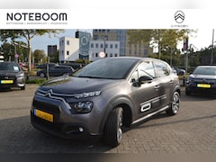 Citroën C3 - 1.2 PureTech Max I AUTOMAAT I 110PK I NAVIGATIE I ACHTERUITRIJCAMERA I L.M. VELGEN I PARKE