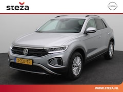Volkswagen T-Roc - 1.0 TSI Life Business | Parkeercamera | Navigatie | Climate Control |
