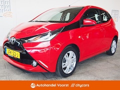 Toyota Aygo - 1.0 VVT-i x-play (APK:Nieuw) Incl.garantie