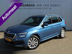 Skoda Kamiq - 1.0-115pk TSI Sport Business AUTOMAAT Uiterst nette en goed onderhouden Skoda