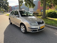 Skoda Fabia - 1.2-12V Elegance airco cruis