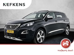 Peugeot 5008 - SUV Crossway 130pk Automaat | 7 Zitplaatsen | Navigatie | Schuif-/kanteldak | Achteruitrij