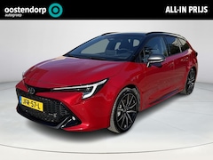 Toyota Corolla Touring Sports - Hybrid 140 GR Sport *STOEL EN STUURWIELVERWARMING/ DODEHOEK DETECTIE/ PARKEERSENSOREN/ GAR
