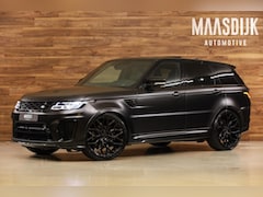 Land Rover Range Rover Sport - 5.0 V8 SC SVR|24'' Vossen|Pano|