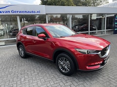 Mazda CX-5 - 2.0 Skyactiv-G | 165pk | Navigatie | Cruise | 1800kg Trekgewicht