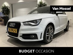 Audi A1 - 1.2 TFSI Pro Line S 86 PK | S-Line Interieur | LED Achterlichten | Lichtmetalen Velgen | B
