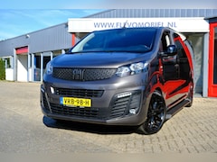 Fiat Scudo - 2.0 177pk MultiJet L3H1 DC Business Pro 5-pers Aut. Navi|Leder|Cam|LMV