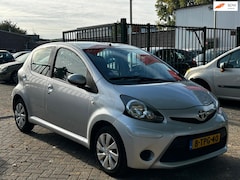 Toyota Aygo - 1.0 VVT-i Comfort Bluetooth airco elektrische ramen cv op afs