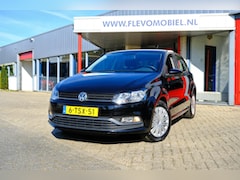 Volkswagen Polo - 1.2 TSI Comfortline 5-drs Airco|Cruise