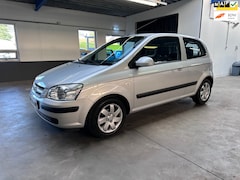 Hyundai Getz - 1.3i GL Cool|Airco|Nwe distributie+grote beurt