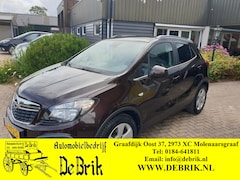 Opel Mokka - 1.4 T Innovation, DIT IS EEN RIJKLAARPRIJS