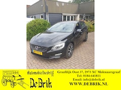 Volvo V60 - 2.0 T3 Polar+ Dynamic, DIT IS EEN RIJKLAARPRIJS