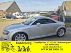 Audi TT - 1.8 5V Turbo, DIT IS EEN RIJKLAARPRIJS. EEN HELE MOOIE GOED ONDERHOUDEN TT