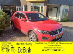 Volkswagen T-Roc - 1.5 TSI Sport, DIT IS EEN RIJKLAARPRIJS