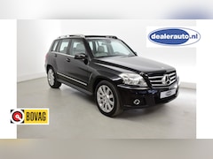 Mercedes-Benz GLK-klasse - 280 4-Matic Panoroma-Sportpakket-155 dKM Cruise c- garmin nav- panorama schuifdak- stoelve