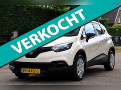 Renault Captur - 0.9 TCe Authentique | AIRCO | CRUISE | TREKHAAK |