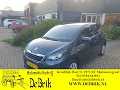 Peugeot 108 - 1.0 e-VTi Active, DIT IS EEN RIJKLAARPRIJS