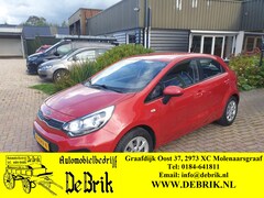 Kia Rio - 1.2 CVVT Comfort Pack, DIT IS EEN RIJKLAARPRIJS