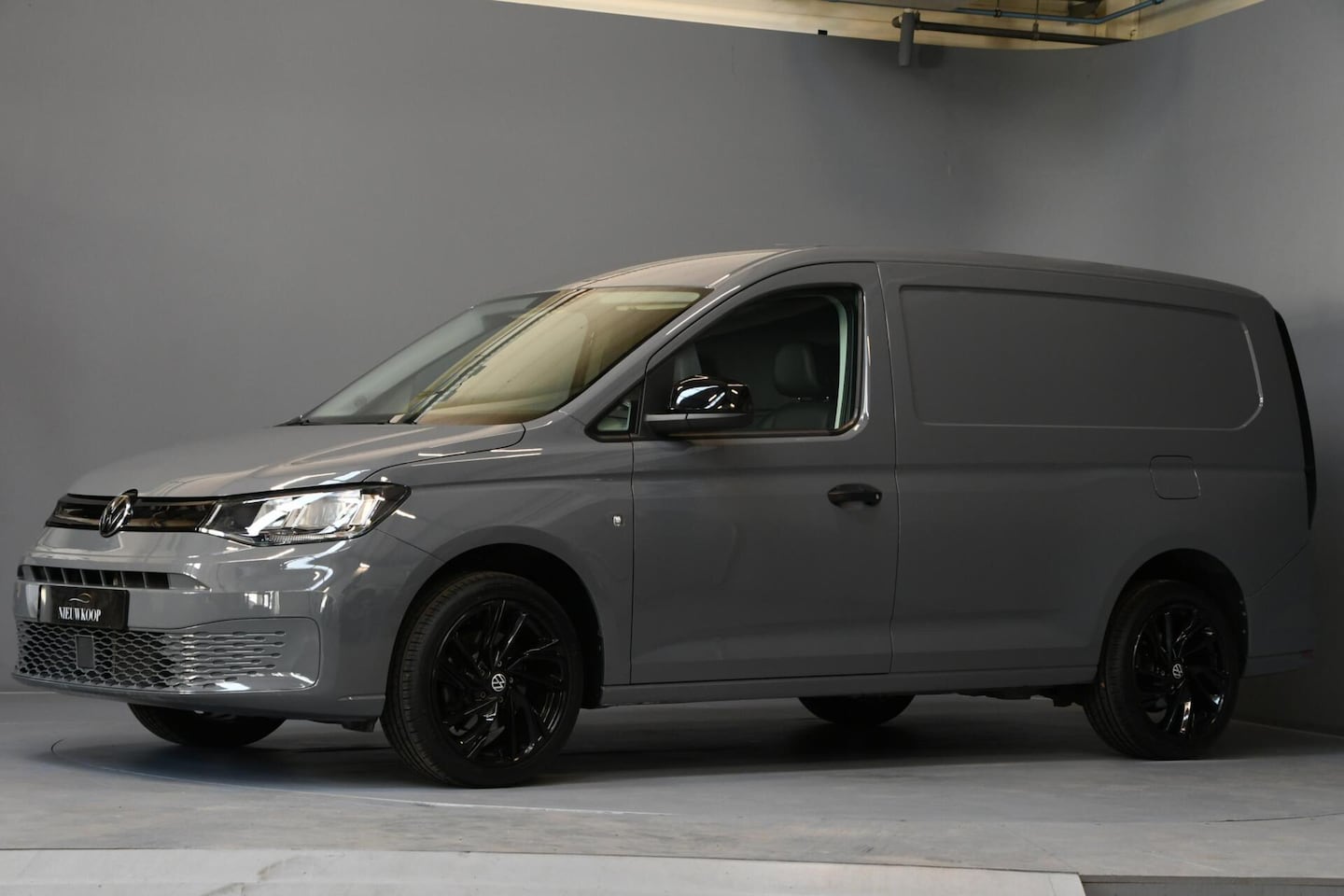 Volkswagen Caddy Cargo Maxi - 1.5 TSI LEDER | CARPLAY | CRUISE - AutoWereld.nl