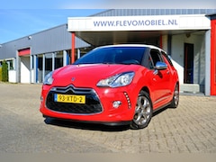 Citroën DS3 - 1.4 e-HDi Chic Aut. Navi|Clima|Cruise|LMV