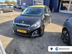 Peugeot 108 - 1.0 e-VTi Collection TOP | Achterbank in delen neerklapbaar | Achteruitrijcamera | Apple C