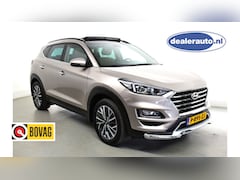 Hyundai Tucson - 1.6 CRDi Premium Automaat 1e Eig 69d KM Carplay , Panoramadak , Camera, Zeer nette staat /