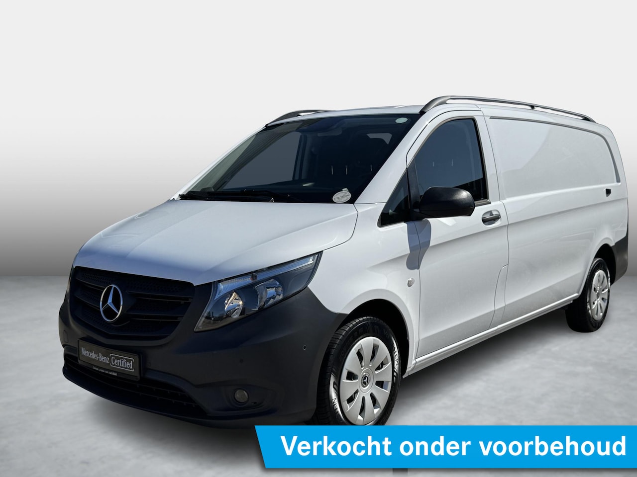 Mercedes-Benz Vito - 116 CDI Bestlwagen L3 - AutoWereld.nl