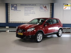 Nissan Qashqai - 1.6 Acenta / NAP + 1e EIGENAAR + FULL SERVICE HISTORIE