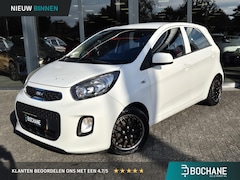 Kia Picanto - 1.0 CVVT ComfortLine | Airconditioning | Radio BT | All weather |