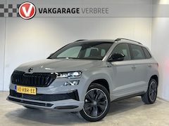 Skoda Karoq - 1.5 TSI ACT Sportline Business | Navigatie/Android/Apple Carplay | Achteruitrijcamera + PD