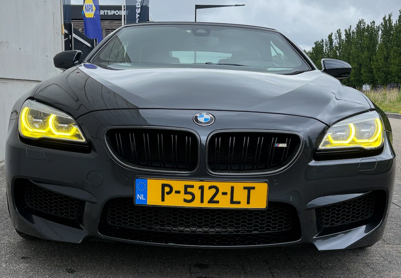 BMW 6-serie Cabrio - M6 - AutoWereld.nl