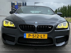 BMW 6-serie Cabrio - M6