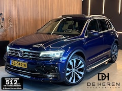 Volkswagen Tiguan - 2.0 TSI 4Motion Highline Business 3xR-Line