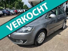 Volkswagen Golf Plus - 1.2 TSI Comfortline BlueMotion, Hoge zit