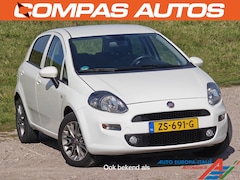Fiat Punto - 1.2 4 cilinder | More | Climate | Cruise control
