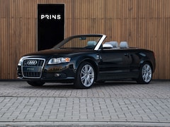 Audi S4 - Cabriolet 4.2 V8 quattro | Carbon interieur | Nette staat