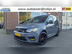 Volkswagen Caddy - 1.6 TDI, Automaat, Stoelverwarming