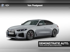 BMW i4 - eDrive35 M Sportpakket Pro / Comfort Pack / Schuif-/kanteldak / Achteruitrijcamera