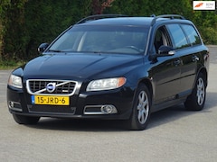 Volvo V70 - 2.0D Limited Edition LEER/NAVI/CRUISE/PDC
