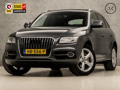 Audi Q5 - 2.0 TFSI quattro S-Line Sport 225Pk Automaat (PANORAMADAK, 2X S-LINE, NAVIGATIE, LEDER, GE