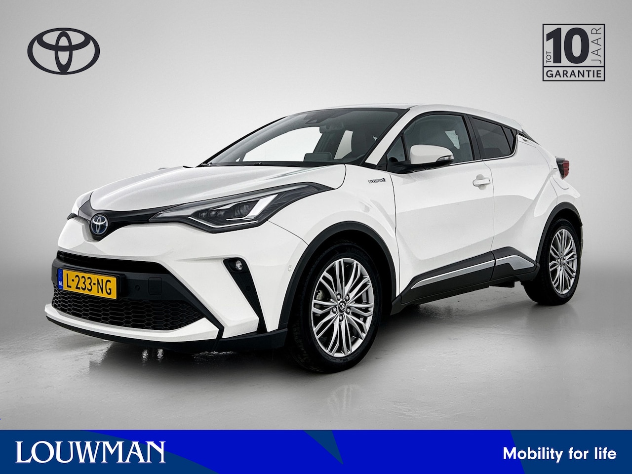 Toyota C-HR - 1.8 Hybrid Executive 1.8 Hybrid Executive - AutoWereld.nl
