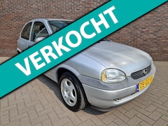 Opel Corsa - 1.2i-16V Onyx 1e eigenaar APK 09-2026 NAP uniek